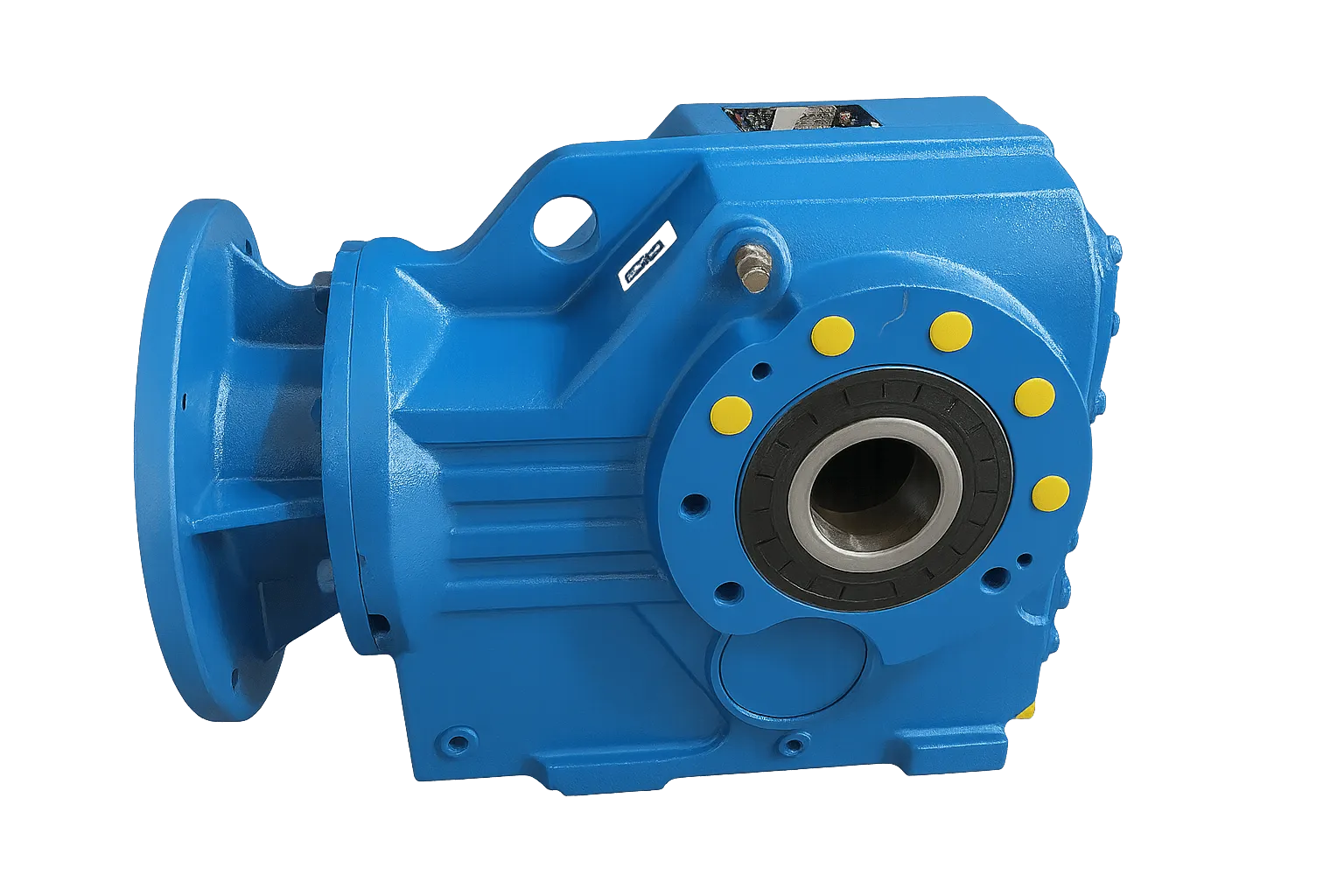 Helical Bevel Gear Box for industrial machinery